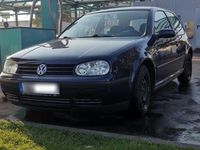 Gebraucht VW Golf III 75 PS (55 kW) 1999 Blau Limousine