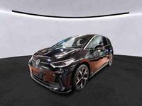 Gebraucht VW ID.3 Pro 150 kW (204 PS) 2023 Schwarz Kleinwagen