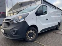 Gebraucht Opel Vivaro 125 PS (91 kW) 2019 Weiß Van / Kleinbus