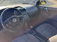 Gebraucht VW Polo Comfortline 64 PS (47 kW) 2006 Blau Limousine