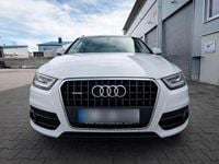 Second-hand Audi Q3 177 CP (130 kW) 2014 Alb SUV