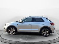 Gebraucht VW T-Roc R-line 191 PS (140 kW) 2024 Silber SUV