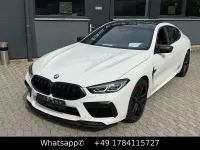 Gebraucht BMW M8 Competition Edition 625 PS (459 kW) 2020 Weiß Limousine