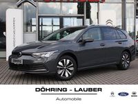 Gebraucht VW Golf VIII S 150 PS (110 kW) 2024 Grau Kombi