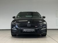 Gebraucht Skoda Octavia RS 200 PS (147 kW) 2023 Schwarz Kombi