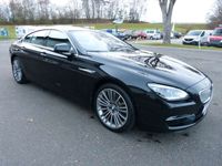 gebraucht BMW 650 650 i xDrive [Cam/Leder/Xenon/Pano]