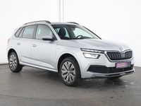 Gebraucht Skoda Kamiq Clever 150 PS (110 kW) 2021 Silber SUV