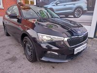 Gebraucht Skoda Scala Drive 90 PS (66 kW) 2020 Schwarz Kleinwagen