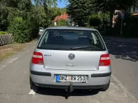 Gebraucht VW Golf IV Ocean 75 PS (55 kW) 2003 Silber Limousine