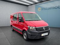Gebraucht VW Crafter 140 PS (102 kW) 2020 Rot Van