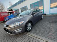 Gebraucht Ford Mondeo 140 PS (102 kW) 2012 Grau Limousine