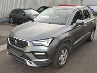 Gebraucht Seat Ateca Style 150 PS (110 kW) 2022 Graphite grey SUV