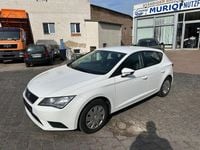 Gebraucht Seat Leon Reference 110 PS (80 kW) 2016 Weiß Limousine