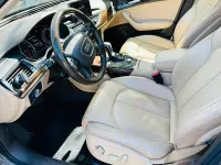 Gebraucht Audi A6 245 PS (180 kW) 2012 Grau Kombi