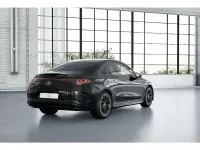 Gebraucht Mercedes CLA 250+ AMG 200 kW (272 PS) 2026 Schwarz Limousine