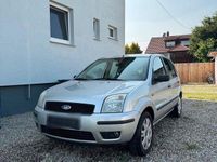 Gebraucht Ford Fusion 80 PS (58 kW) 2003 Silber Kleinwagen
