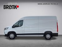 Gebraucht Maxus eDeliver 9 150 kW (204 PS) 2023 Weiss Van