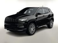 Neu Jeep Compass North 131 PS (96 kW) 2025 Solid black SUV