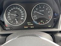 Gebraucht BMW 220 Active Tourer 192 PS (141 kW) 2018 Blau Van / Kleinbus