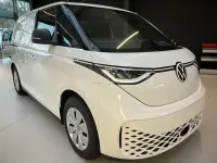 Neu VW ID. Buzz 150 kW (204 PS) 2025 Weiß Van / Kleinbus