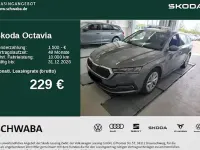 Gebraucht Skoda Octavia Style 150 PS (110 kW) 2023 Grau Kombi