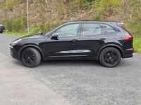 Second-hand Porsche Cayenne 262 CP (192 kW) 2016 Negru SUV