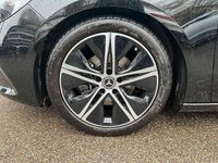 Gebraucht Mercedes B200 Progressive 150 PS (110 kW) 2025 Lack kosmosschwarz Kleinwagen