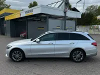 Gebraucht Mercedes C220 170 PS (125 kW) 2014 Silber Kombi