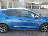 Gebraucht Ford Fiesta ST-Line 125 PS (91 kW) 2020 Dynamicblau metallic Limousine