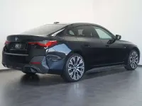 Gebraucht BMW i4 M Sport 210 kW (286 PS) 2023 Schwarz Limousine