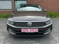 Gebraucht VW Passat Comfortline 190 PS (139 kW) 2018 Schwarz Kombi