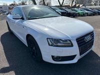 Gebraucht Audi A5 179 PS (131 kW) 2009 Ibisweiß Coupé