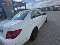 Gebraucht Mercedes 200 184 PS (135 kW) 2007 Weiß Limousine