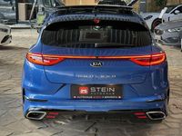 Gebraucht Kia ProCeed GT 204 PS (150 kW) 2021 Blau Kombi