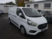 Gebraucht Ford Transit Custom Trend 131 PS (96 kW) 2019 Frostweiß Van / Kleinbus