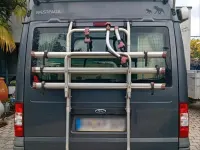 Gebraucht Ford Transit Nugget 110 PS (80 kW) 2008 Grau Van / Kleinbus