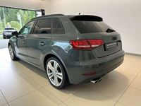 gebraucht Audi A3 Sportback 40 TDI quattro sport XENON NAVI 18''