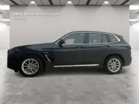 Gebraucht BMW X3 Sport Line 292 PS (214 kW) 2022 Schwarz SUV