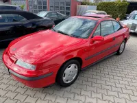 Gebraucht Opel Calibra 116 PS (85 kW) 1993 Rot Coupé