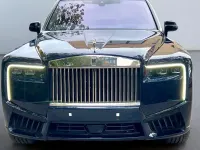 Neu Rolls Royce Cullinan 571 PS (419 kW) 2026 Blau SUV