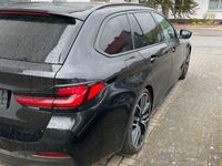 gebraucht BMW 520 d xDrive G31 LCI *StHz,Laser,HK Sound,Anh*