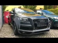 Gebraucht Audi Q7 390 PS (286 kW) 2011 Grau SUV