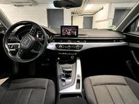 Gebraucht Audi A4 150 PS (110 kW) 2016 Grau Kombi