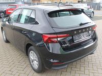 Neu Skoda Fabia 116 PS (85 kW) 2025 Schwarz Limousine