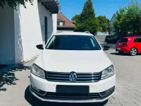 Gebraucht VW Passat Edition 177 PS (130 kW) 2014 Weiß Kombi