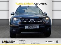 Gebraucht Dacia Duster 125 PS (91 kW) 2017 Perlmuttschwarz SUV