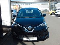 Gebraucht Renault Zoe Evolution 100 kW (136 PS) 2022 Blackpearl schwarz Kleinwagen