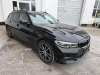 Gebraucht BMW 320 M Sport 190 PS (139 kW) 2020 Schwarz Limousine
