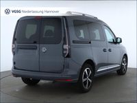 gebraucht VW Caddy Style SHZ Navi Alu PDC FlügelTür