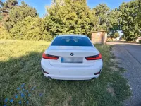 Gebraucht BMW 318 Performance 154 PS (113 kW) 2023 Weiß Limousine